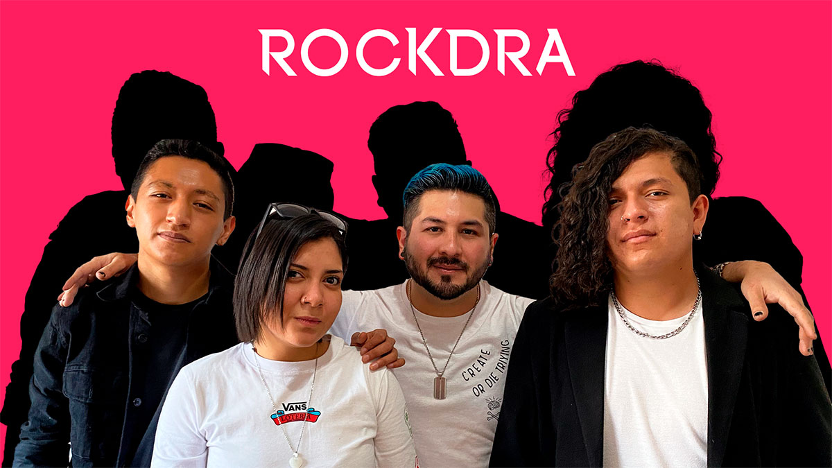 Rockdra
